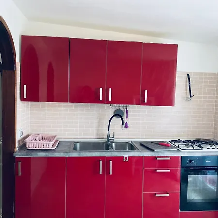 Apartment Da Isa- Bella Ladispoli